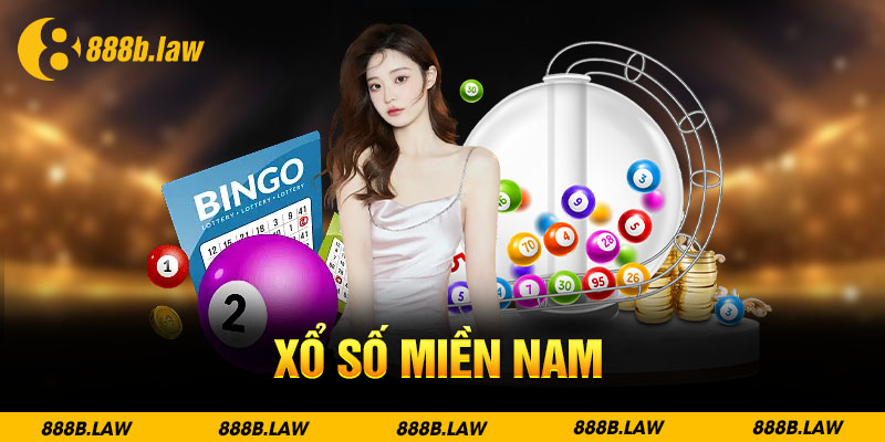 xổ số miền nam