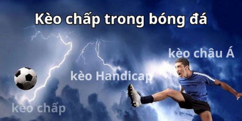 2 loại kèo chấp được yêu thích nhất tại 888b