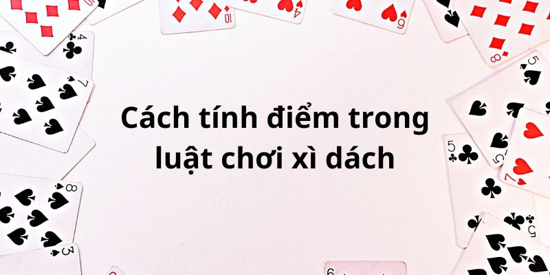 Cách tính điểm cơ bản dành cho người tham gia