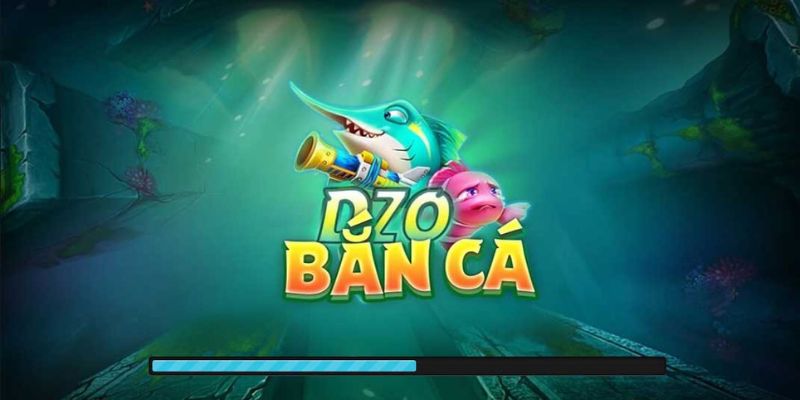 Giao diện sảnh game Zobanca được đầu tư hoành tráng