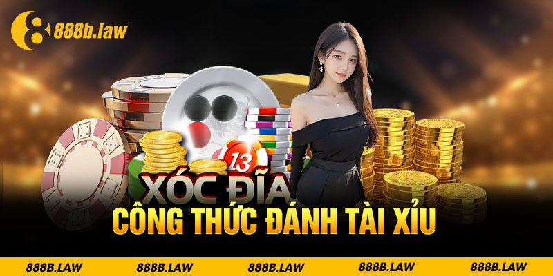 công thức đánh tài xỉu