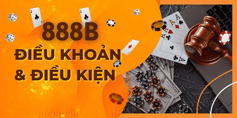 Điều Khoản Điều Kiện 888B - Nội Dung Quy Định Mới Nhất 2024