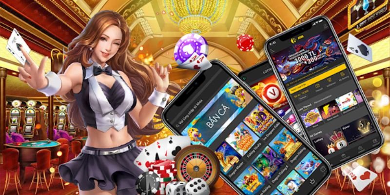 Trải nghiệm Casino 888B cực hấp dẫn