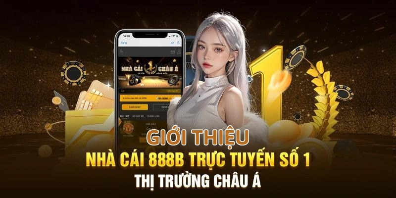 888B là sân chơi nổi bật trên thị trường