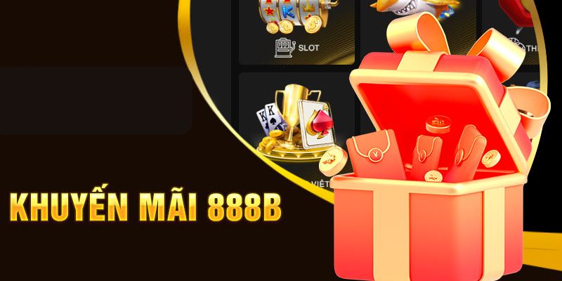 Ưu điểm khuyến mãi tại 888b