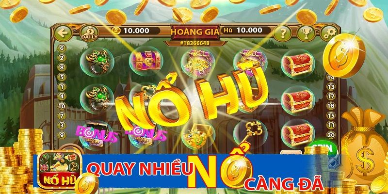 Giới thiệu về đặc điểm nổi bật của nổ hũ 888b online