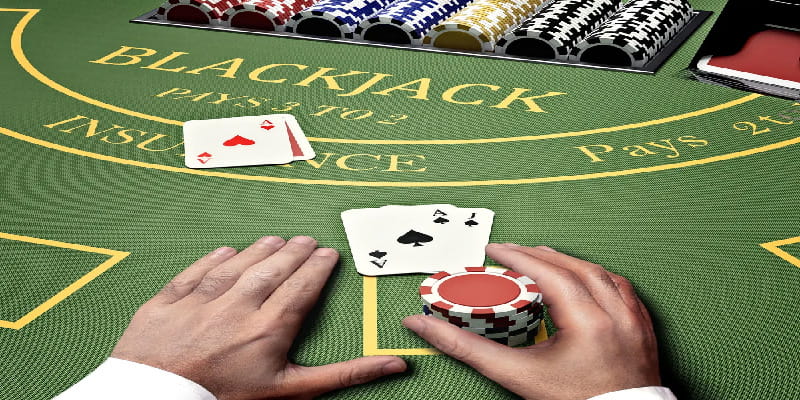 Giới thiệu trò chơi BlackJack 888B 