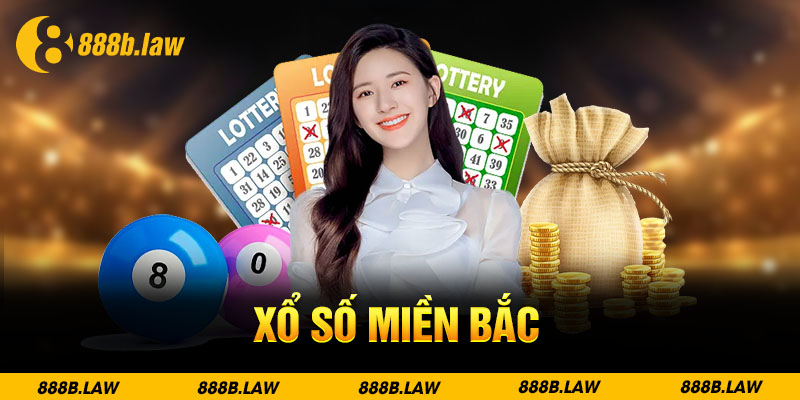 xổ số miền bắc