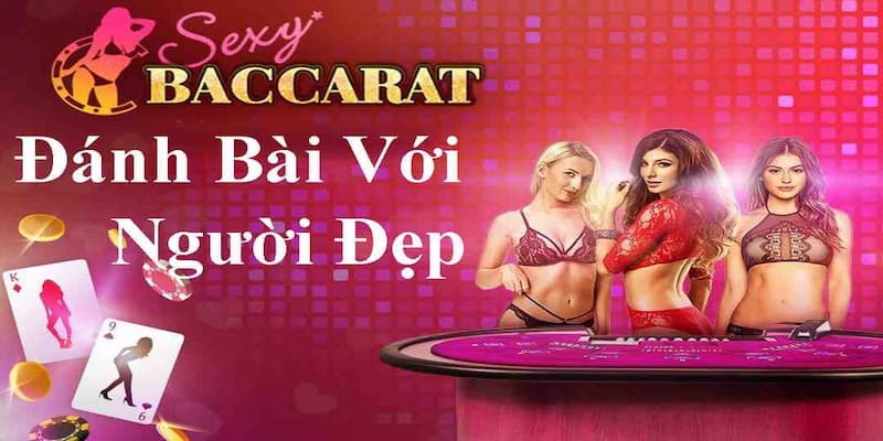 Tham gia sảnh sexy 888b, trải nghiệm trò chơi với những dealer xinh đẹp