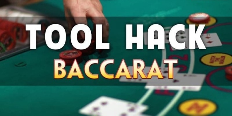 Phần mềm hack trò chơi Baccarat