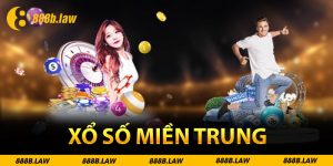 xổ số miền trung 888b