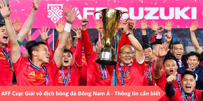 AFF Cup -  Giải vô địch bóng đá khu vực Đông Nam Á