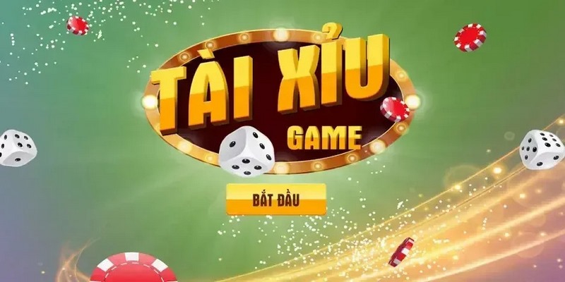 Tài xỉu là tựa game giải trí hấp dẫn với cách chơi đơn giản