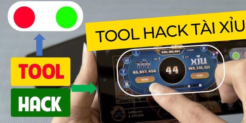 Tool hack tài xỉu là công cụ giúp bạn dự đoán kết quả của ván tài xỉu nhanh chóng