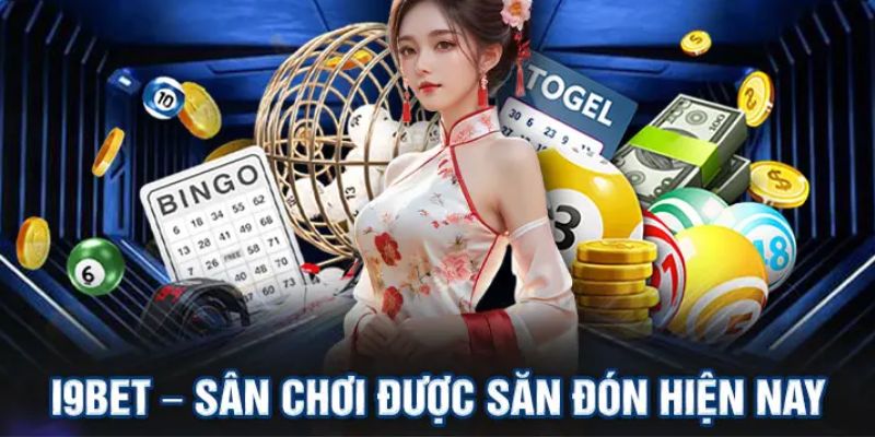 Trải nghiệm tuyệt vời tại trang chủ i9bet